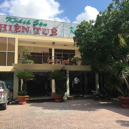 مدينة هوشي منه Thien Tue Hotel المظهر الخارجي الصورة