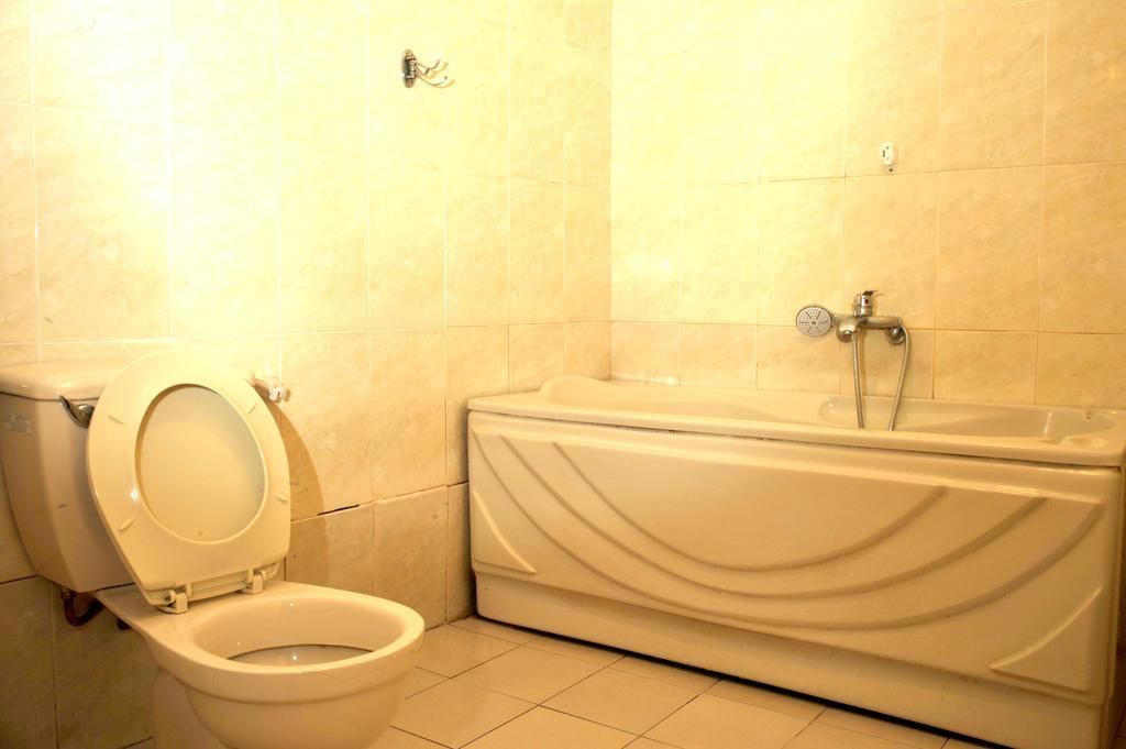 مدينة هوشي منه Thien Tue Hotel المظهر الخارجي الصورة
