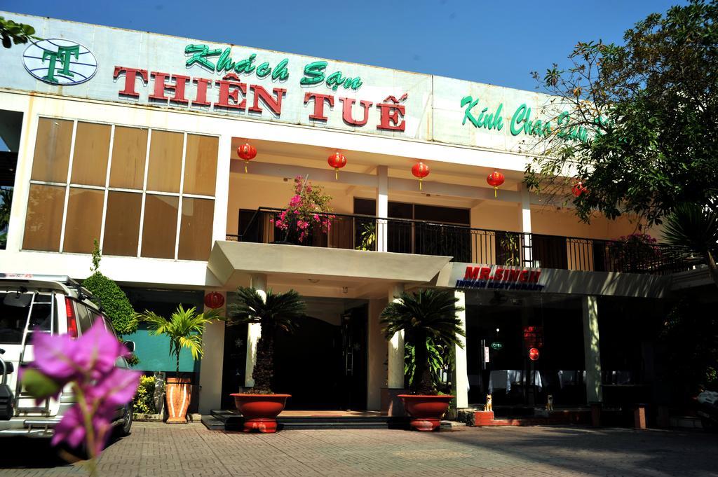 مدينة هوشي منه Thien Tue Hotel المظهر الخارجي الصورة