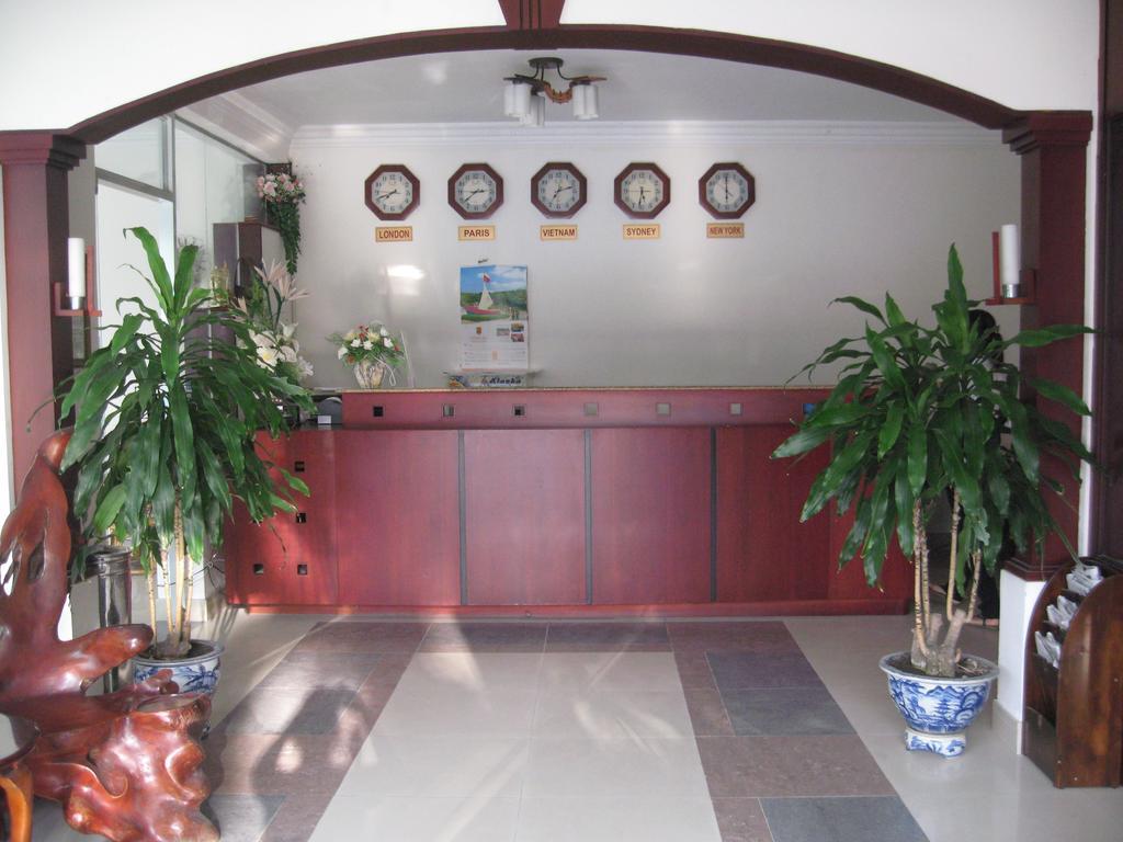 مدينة هوشي منه Thien Tue Hotel المظهر الخارجي الصورة