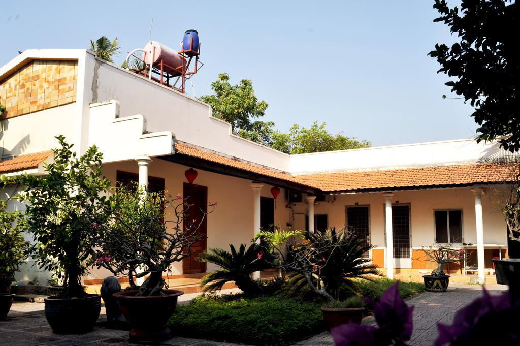 مدينة هوشي منه Thien Tue Hotel المظهر الخارجي الصورة