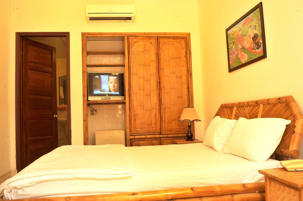 مدينة هوشي منه Thien Tue Hotel الغرفة الصورة