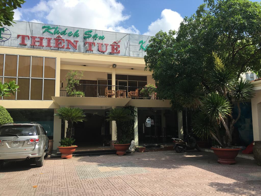 مدينة هوشي منه Thien Tue Hotel المظهر الخارجي الصورة