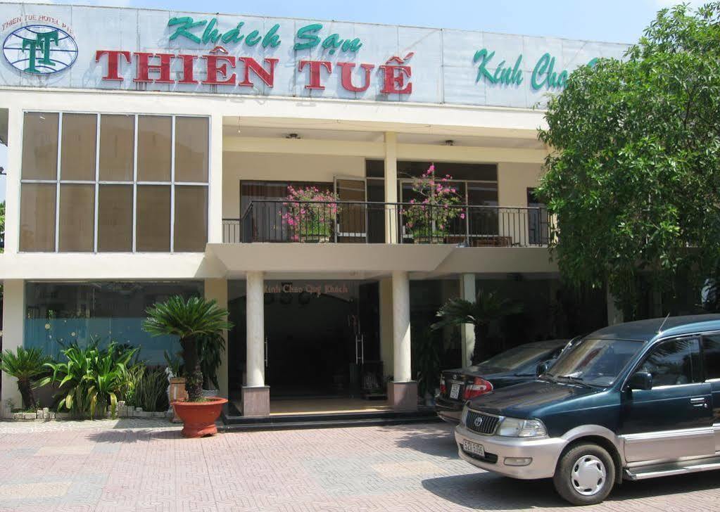 مدينة هوشي منه Thien Tue Hotel المظهر الخارجي الصورة